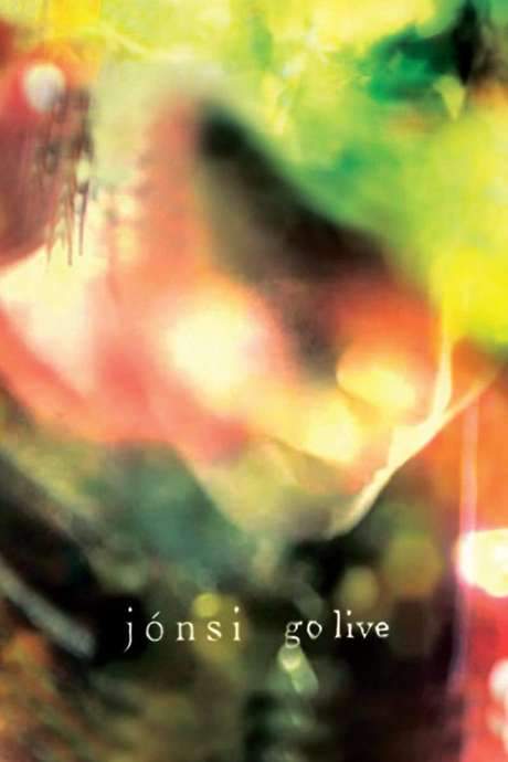 Jónsi: Go Live